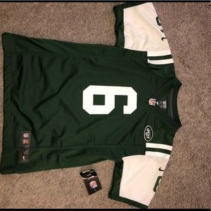 JETS football jersey